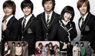 花样男子韩国版歌曲 花样男子韩国版歌曲