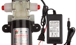 微型抽水泵 微型抽水泵