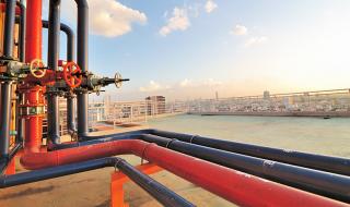 中亚天然气管道