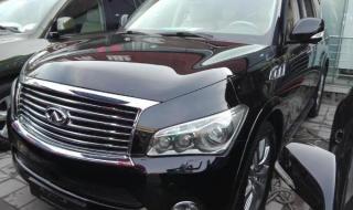 英菲尼迪qx56报价