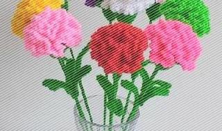 教师节手工花朵简单 教师节手工花朵简单