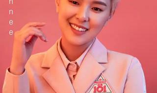 101出道名单 101出道名单