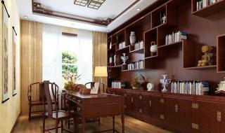 中式博古架 中式博古架