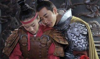 杨门女将穆桂英挂帅 杨门女将穆桂英挂帅