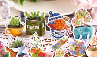 怎么自制手帐用品 怎么自制手帐用品