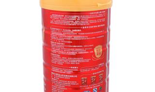 完达山婴幼儿奶粉 完达山婴幼儿奶粉