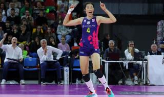 朱婷国籍是哪国的