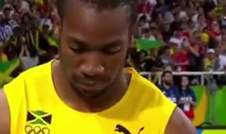 布雷克200米19秒26