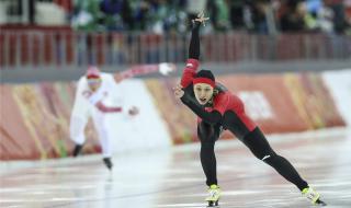 平昌冬奥会韩国5块金牌