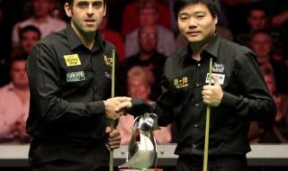 斯诺克丁俊晖奥沙利文